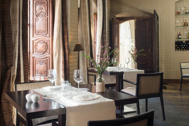 Palacio De Aviles Affiliated By Melia Екстериор снимка Restaurant "La Perruche"
